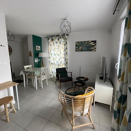 Апартаменти Minimes, Studio Cosy Tout Confort, Wifi, Parking Тулуза Екстер'єр фото