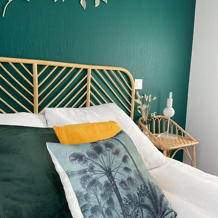 Апартаменти Minimes, Studio Cosy Tout Confort, Wifi, Parking Тулуза Екстер'єр фото