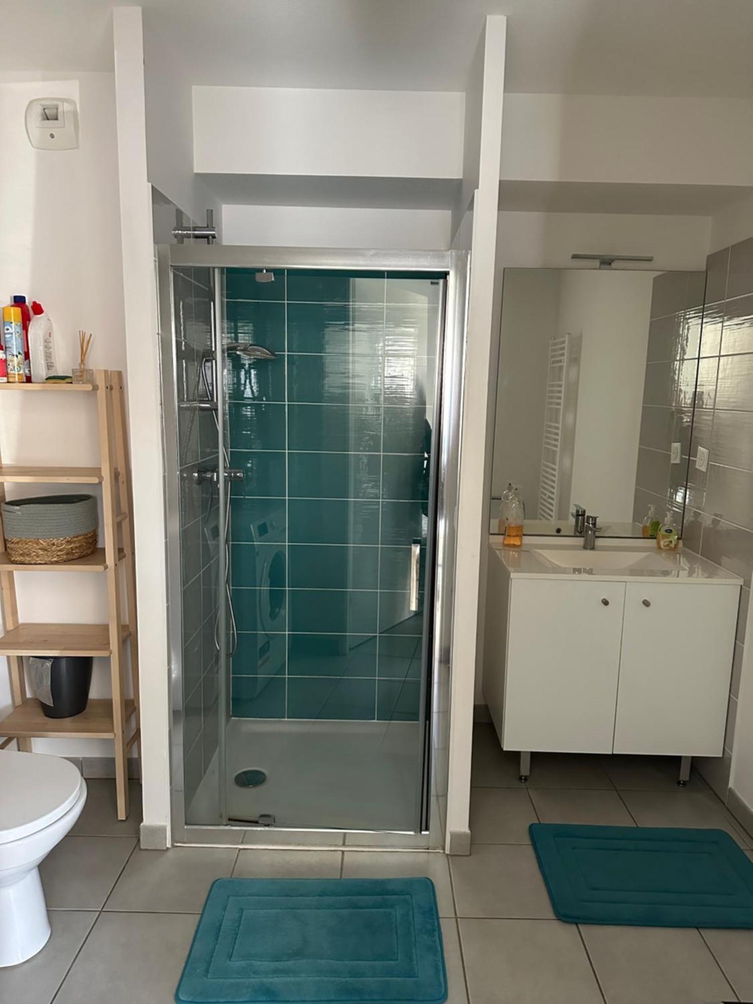Апартаменти Minimes, Studio Cosy Tout Confort, Wifi, Parking Тулуза Екстер'єр фото