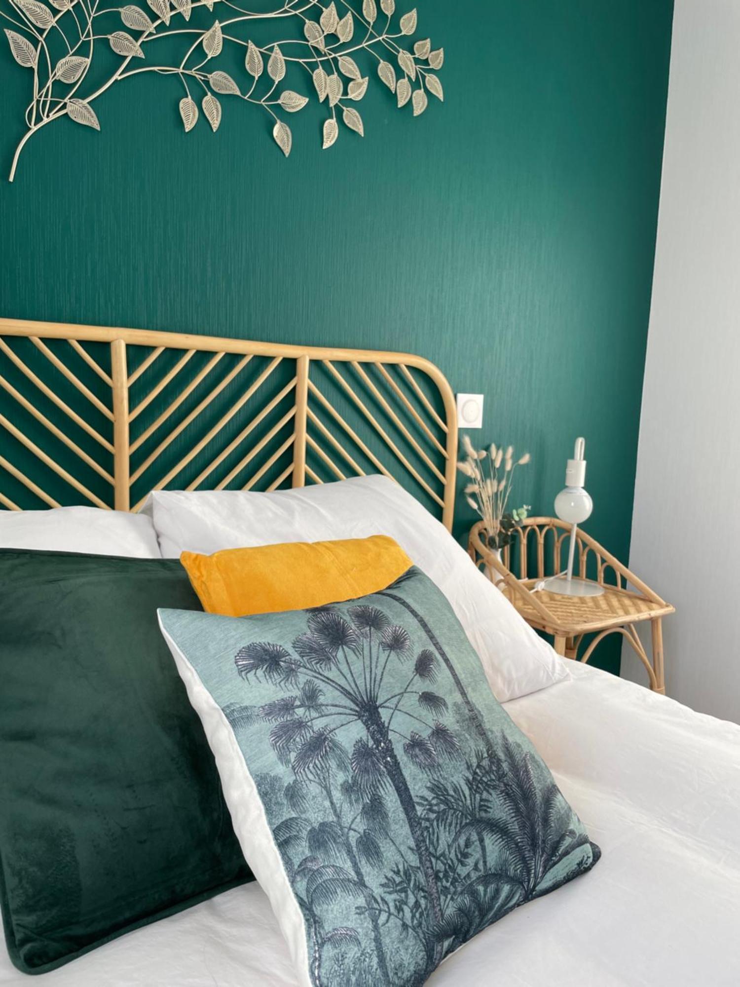 Апартаменти Minimes, Studio Cosy Tout Confort, Wifi, Parking Тулуза Екстер'єр фото
