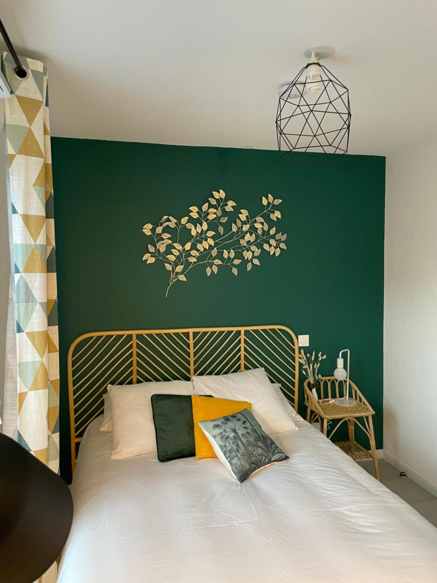 Апартаменти Minimes, Studio Cosy Tout Confort, Wifi, Parking Тулуза Екстер'єр фото